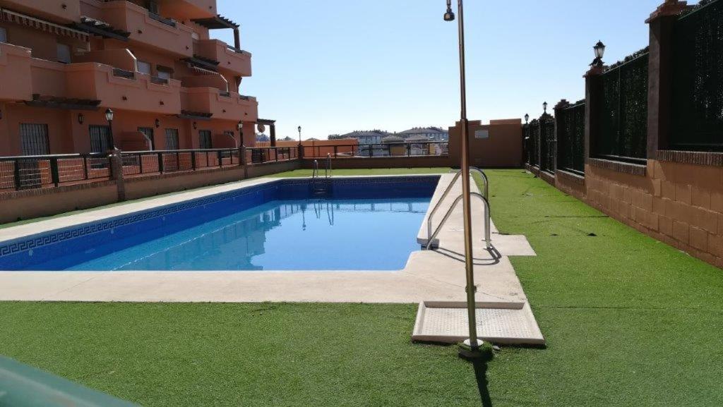 Torrox Costa Vila Málaga Exterior foto