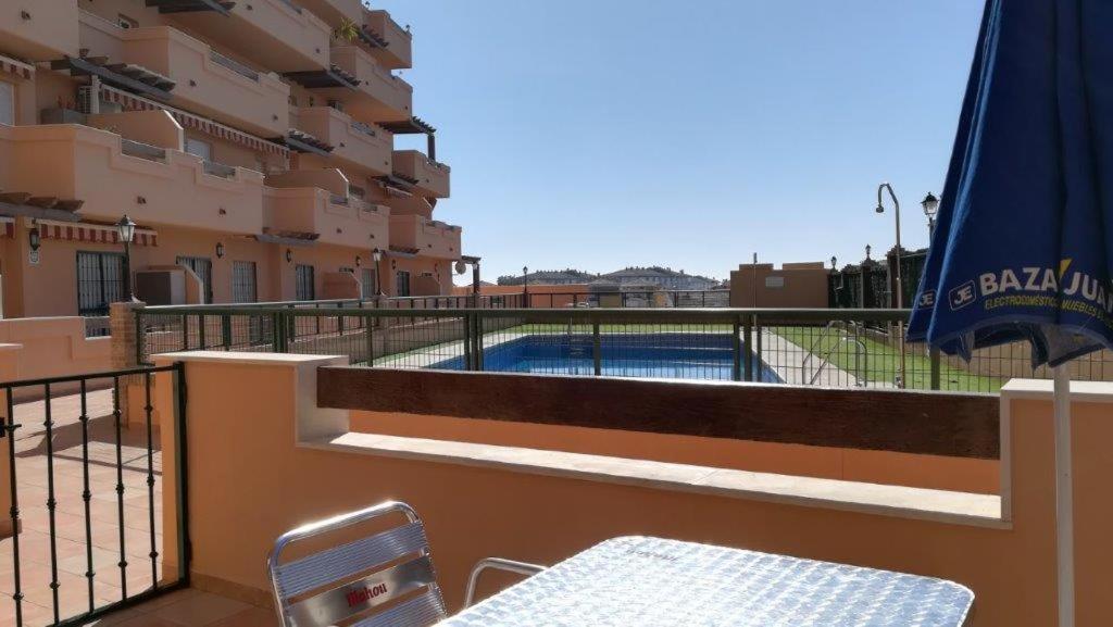 Torrox Costa Vila Málaga Exterior foto